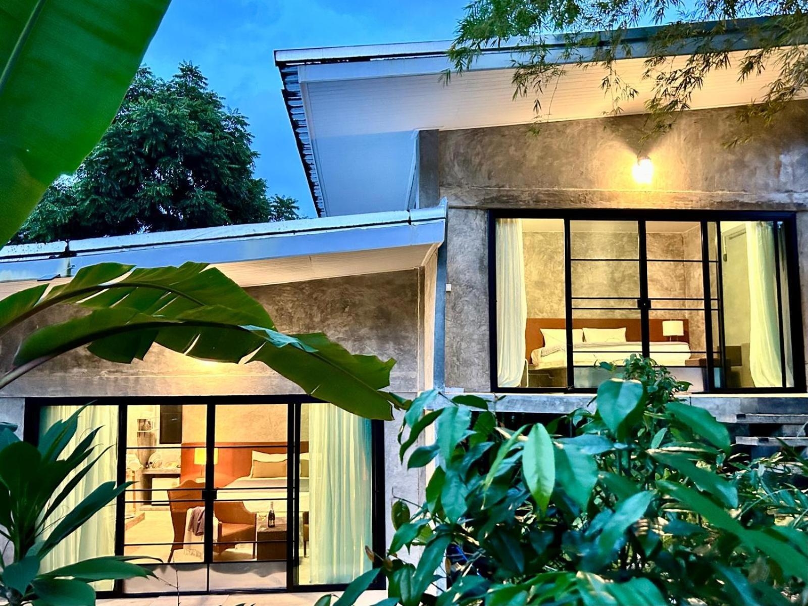 Phuchada Residence Nai Yang Exterior photo