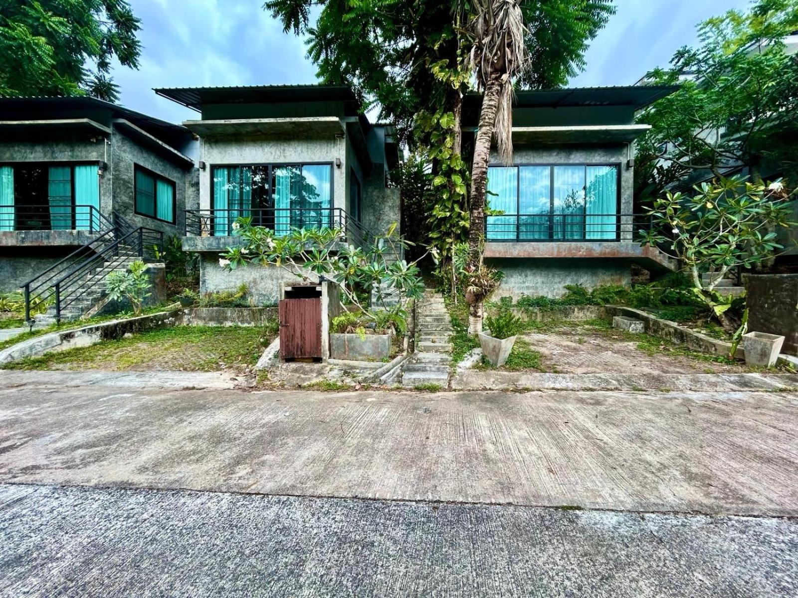 Phuchada Residence Nai Yang Exterior photo