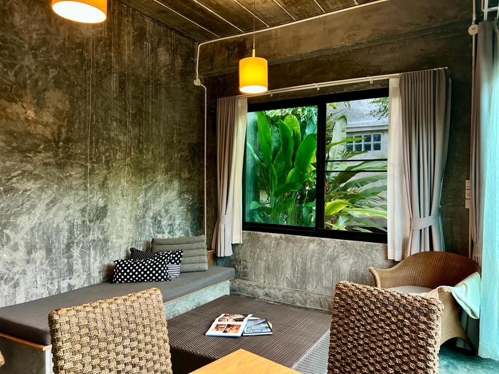 Phuchada Residence Nai Yang Exterior photo