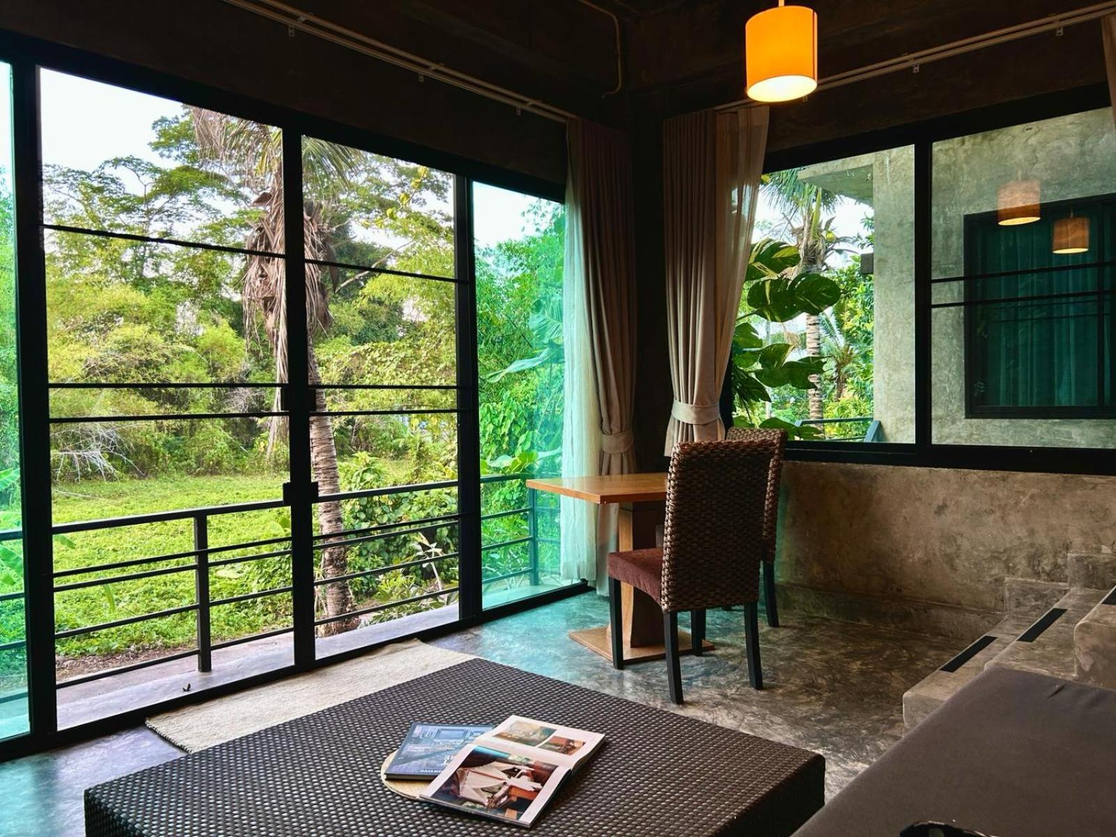 Phuchada Residence Nai Yang Exterior photo