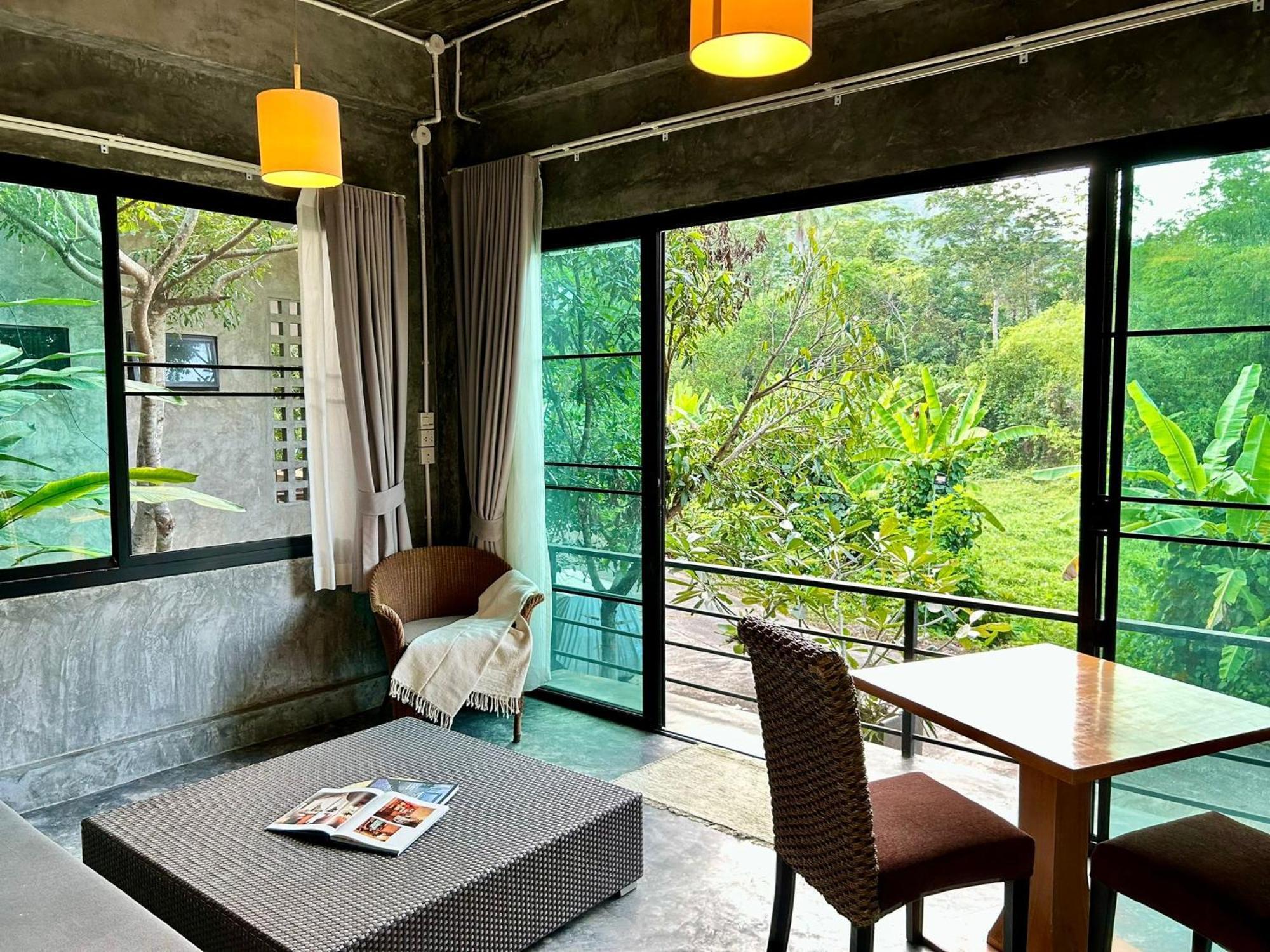 Phuchada Residence Nai Yang Exterior photo