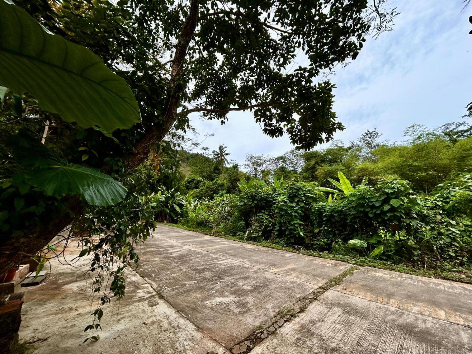 Phuchada Residence Nai Yang Exterior photo